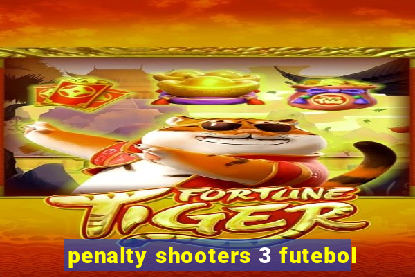 penalty shooters 3 futebol